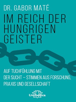 cover image of Im Reich der hungrigen Geister